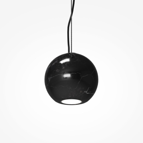 Подвесной светильник Maytoni Basic Texture MOD461PL-01B изображение в интернет-магазине Cramer Light фото 5