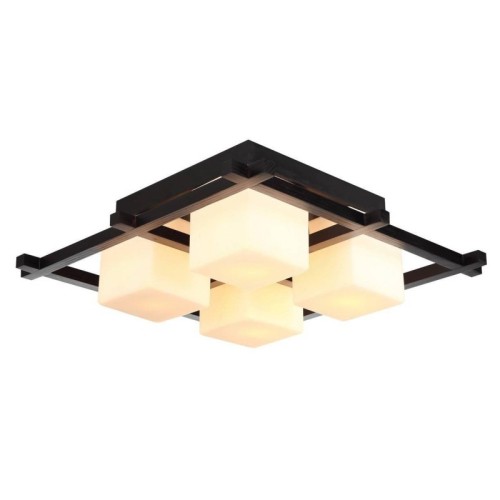 Потолочная люстра Arte Lamp 95 A8252PL-4CK изображение в интернет-магазине Cramer Light