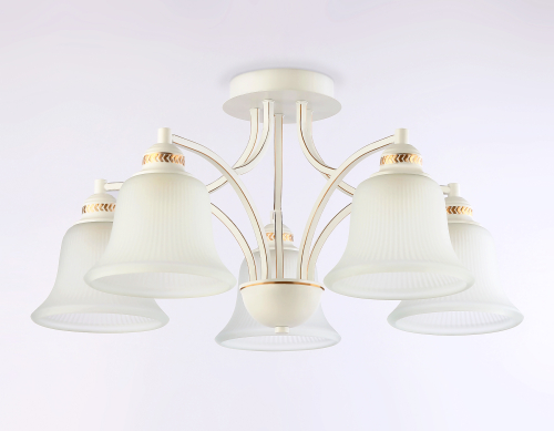 Потолочная люстра Ambrella Light Traditional TR3050 изображение в интернет-магазине Cramer Light фото 5