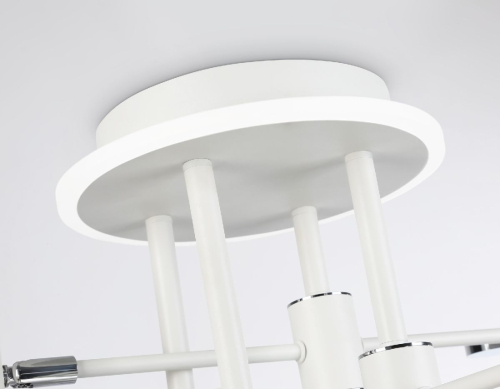 Потолочная люстра Ambrella Light Comfort LineTech FL51648 изображение в интернет-магазине Cramer Light фото 9