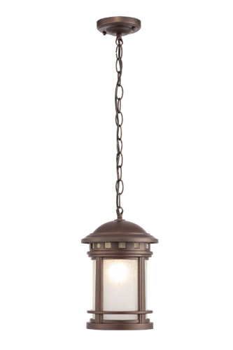 Подвесной светильник Maytoni Salamanca O031PL-01BR изображение в интернет-магазине Cramer Light фото 2