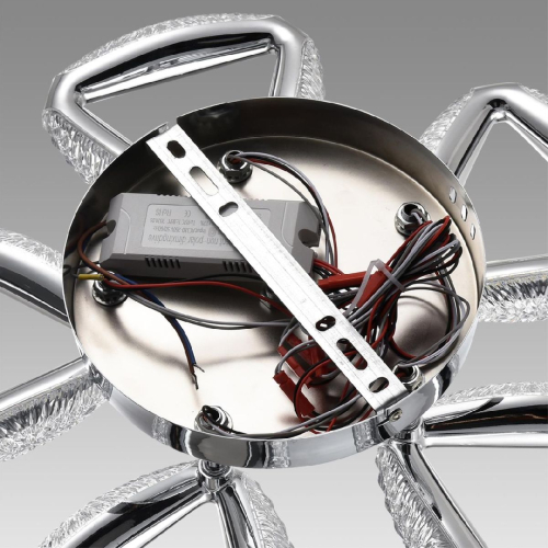 Потолочная люстра Lumion Ruana 8239/5CL изображение в интернет-магазине Cramer Light фото 9