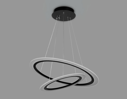 Подвесной светильник Ambrella Light Acrylica Original FA4357 изображение в интернет-магазине Cramer Light фото 4