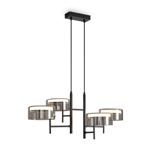 Подвесная люстра Freya Tower FR5536PL-L14B изображение в интернет-магазине Cramer Light