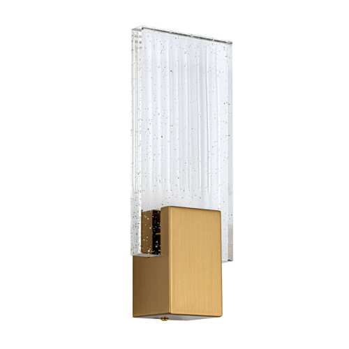 Настенный светильник Modestyle MS.1517.350 BS изображение в интернет-магазине Cramer Light