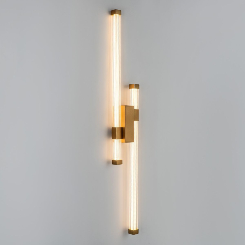 Настенный светильник LED4U L2240-750 BS изображение в интернет-магазине Cramer Light фото 5