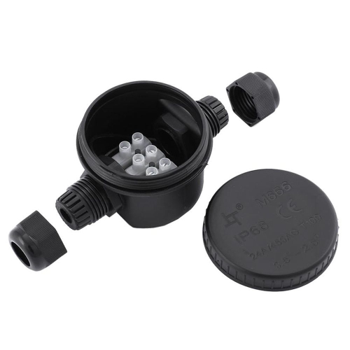 Коробка распределительная Stekker LD544 49232 дополнительное фото фото 2