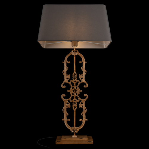Настольная лампа Loft IT Lace 10439T/A изображение в интернет-магазине Cramer Light фото 4