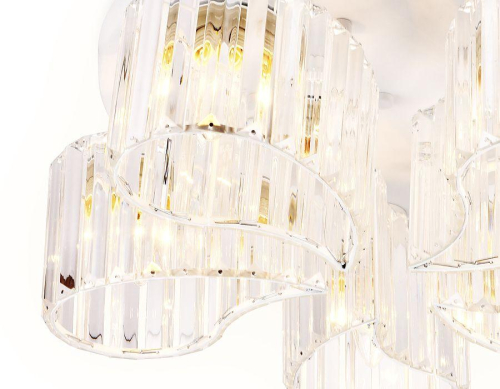Потолочная люстра Ambrella Light Traditional TR5201 изображение в интернет-магазине Cramer Light фото 2