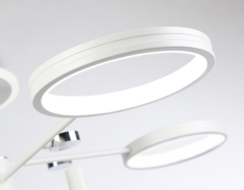 Потолочная люстра Ambrella Light LineTech FL51648 изображение в интернет-магазине Cramer Light фото 7