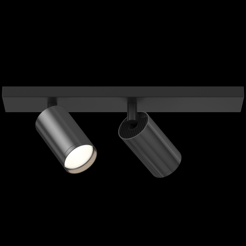 Спот Maytoni FOCUS S C051CL-02BGF изображение в интернет-магазине Cramer Light фото 2