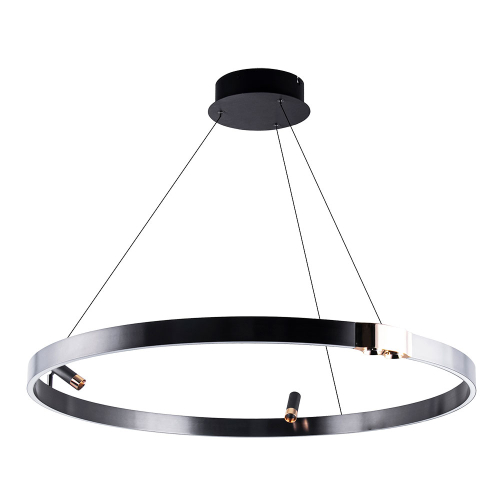 Подвесная люстра Arte Lamp Cesare A1993SP-38BK изображение в интернет-магазине Cramer Light