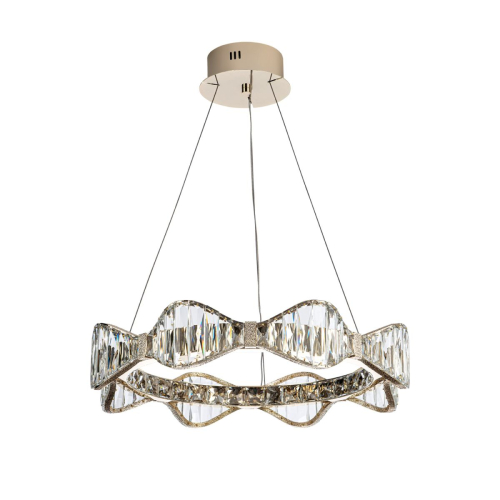 Подвесная люстра Modelux ML.785.600 CP изображение в интернет-магазине Cramer Light