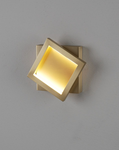 Настенный светильник Moderli Silina V11982-WL изображение в интернет-магазине Cramer Light фото 4