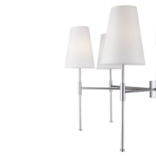 Люстра на штанге Freya Tida FR5196PL-06CH изображение в интернет-магазине Cramer Light фото 2