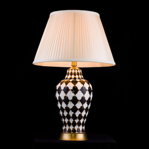 Настольная лампа Lucia Tucci Harrods T935.1 изображение в интернет-магазине Cramer Light фото 2
