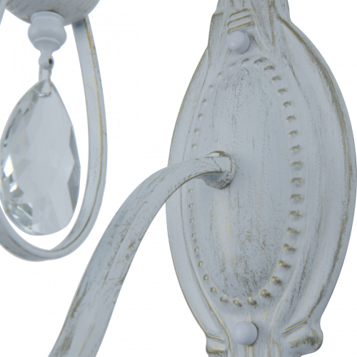 Бра Arte Milano 347203/1W WT+G дополнительное фото фото 6