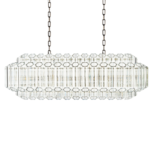 Подвесная люстра Loft IT Celebration 10579/1000R Clear изображение в интернет-магазине Cramer Light фото 3