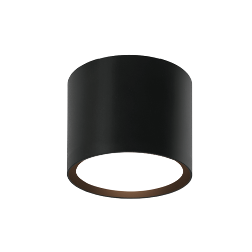 Накладной светильник Wolta Basic WSL-GX53/01BL изображение в интернет-магазине Cramer Light