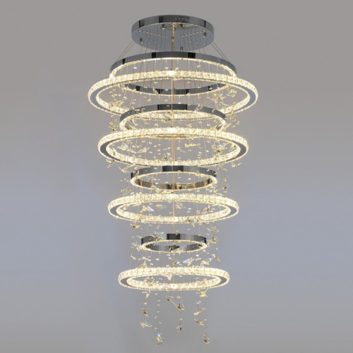 Подвесная люстра Citilux Etera CL322090 изображение в интернет-магазине Cramer Light фото 3