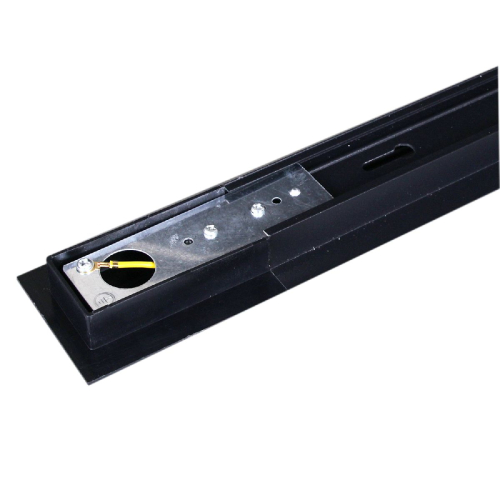 Шинопровод Reluce RL 06042 track rail 2000mm BK изображение в интернет-магазине Cramer Light фото 2