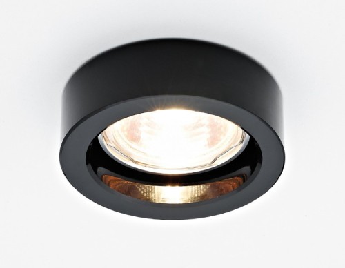 Встраиваемый светильник Ambrella Light D9160 BK изображение в интернет-магазине Cramer Light