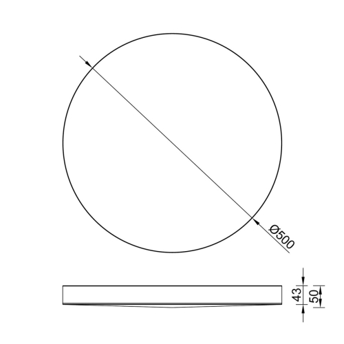 Потолочный светильник Mantra Turin 9023 изображение в интернет-магазине Cramer Light фото 7