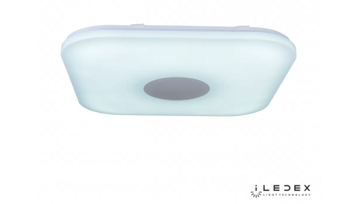 Потолочный светильник iLedex Music 60W Music Square opaque изображение в интернет-магазине Cramer Light фото 3