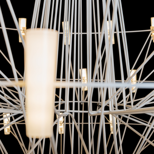 Подвесная люстра LOFT IT Coppelia 10476 White изображение в интернет-магазине Cramer Light фото 8