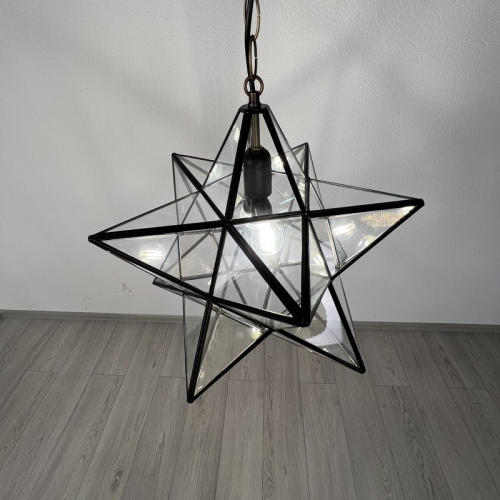 Подвесная люстра ImperiumLoft Black Star 189644-26 изображение в интернет-магазине Cramer Light фото 7
