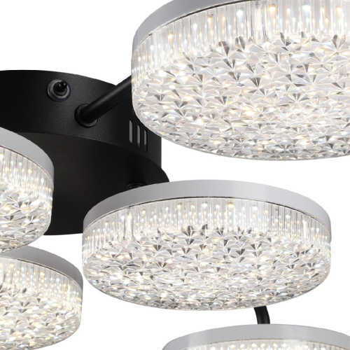 Потолочная люстра Lumion Didana 8236/6CL изображение в интернет-магазине Cramer Light фото 7
