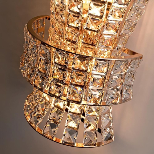 Настенный светильник Modelux ML.554.04 GD изображение в интернет-магазине Cramer Light фото 4