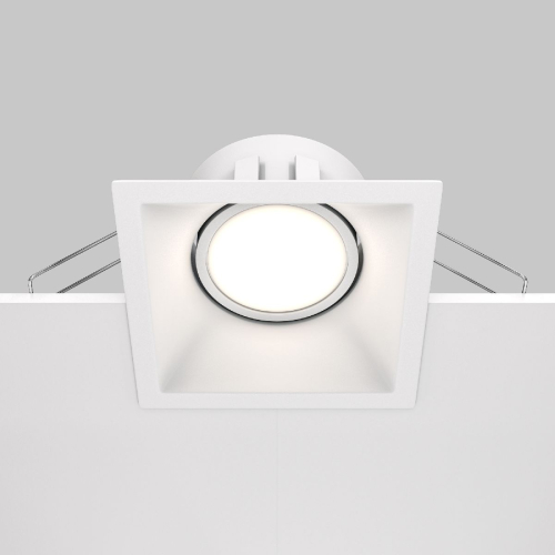 Встраиваемый светильник Maytoni Dot DL029-2-01W изображение в интернет-магазине Cramer Light фото 6