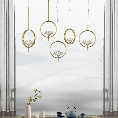 Подвесной светильник ImperiumLoft Lotos 177900-26 изображение в интернет-магазине Cramer Light фото 7