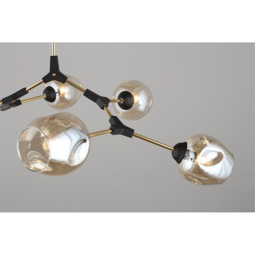 Потолочная люстра Omnilux Savelletri OML-93707-06 изображение в интернет-магазине Cramer Light фото 5