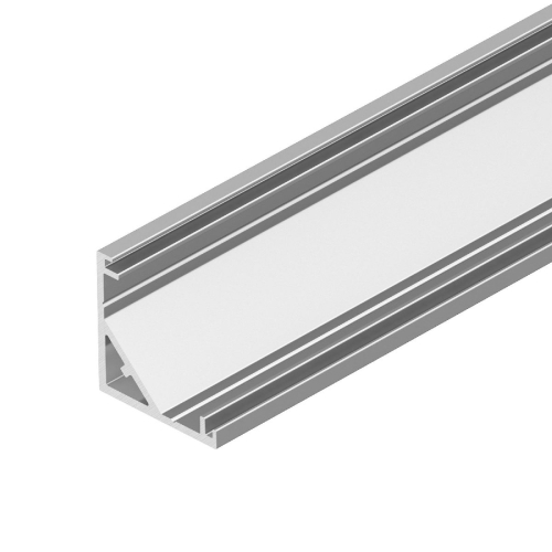 Профиль Arlight SL-KANT-H16-S10-2000 ANOD 053562 изображение в интернет-магазине Cramer Light фото 2