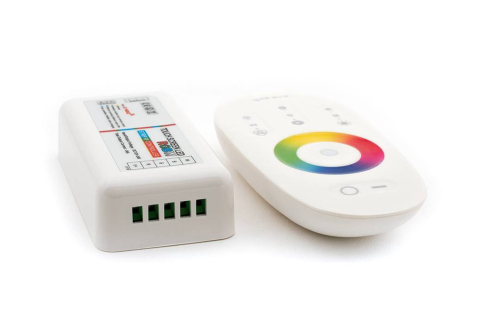 Контроллер для ленты SWG RF-RGBW-S-24A 000296 дополнительное фото фото 2