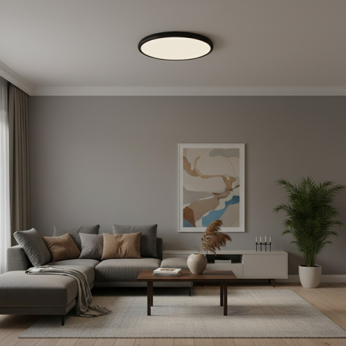 Потолочный светильник  LOFT IT Sweety 10454/500 Black изображение в интернет-магазине Cramer Light фото 5