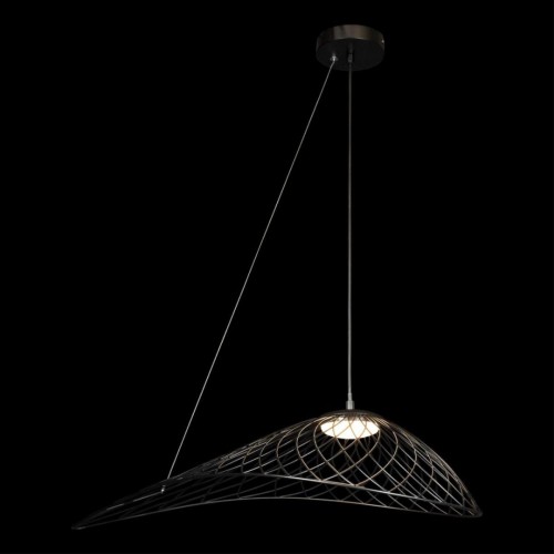 Подвесной светильник Loft IT Tressage 10127/760 Black изображение в интернет-магазине Cramer Light фото 2