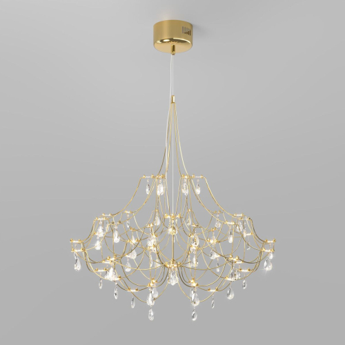 Подвесная люстра Bogate's Adit 90400 LED a072123 изображение в интернет-магазине Cramer Light