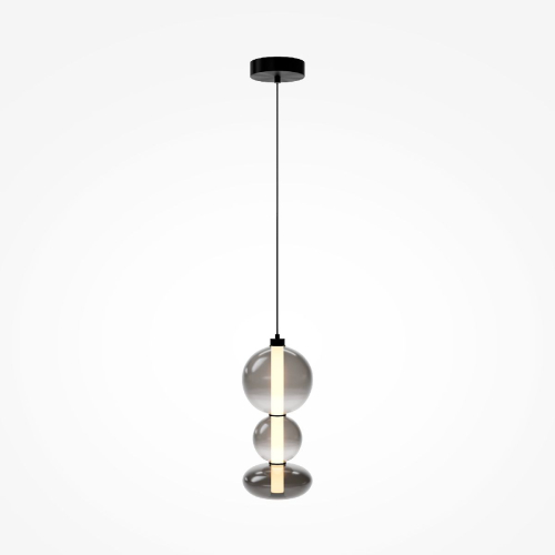 Подвесной светильник Maytoni Futuro MOD307PL-L24B3K изображение в интернет-магазине Cramer Light фото 3