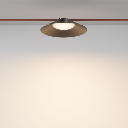 Трековый светильник Maytoni Campana TR127B-12W3K-B изображение в интернет-магазине Cramer Light фото 7