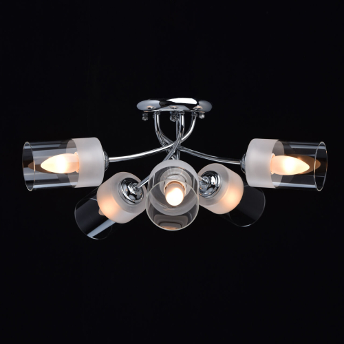 Потолочная люстра De Markt City Олимпия 638014005 изображение в интернет-магазине Cramer Light фото 6