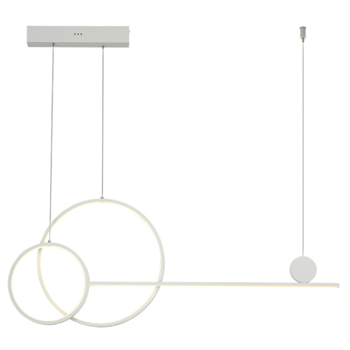 Подвесной светильник Simple Story 1174-LED40PL изображение в интернет-магазине Cramer Light