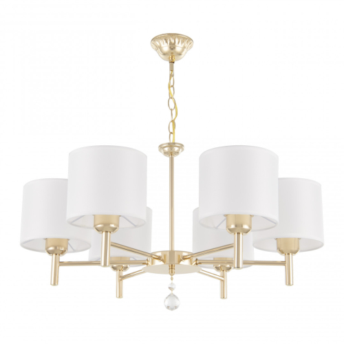Подвесная люстра Arte Milano Amalfi 332756/6 FGD изображение в интернет-магазине Cramer Light
