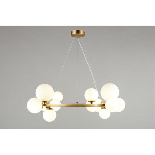 Подвесная люстра Aployt Letizia APL.314.03.14 изображение в интернет-магазине Cramer Light фото 5