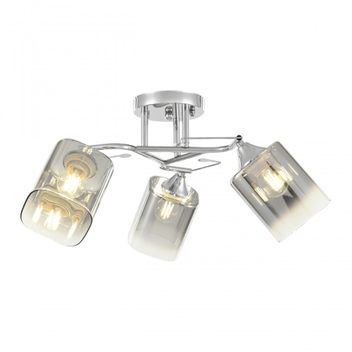 Потолочная люстра Arte Milano Amalfi 321106/3 CR изображение в интернет-магазине Cramer Light фото 2