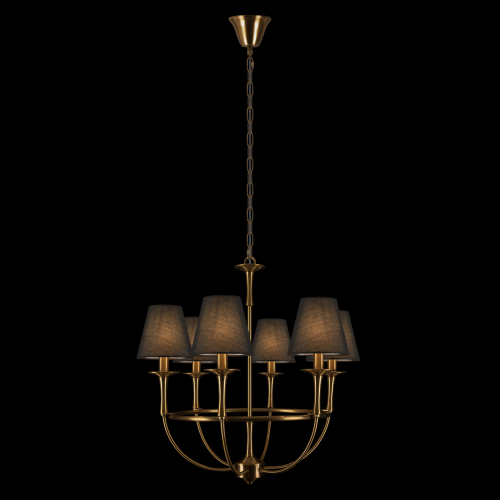 Подвесная люстра Loft IT Lattice 10435 изображение в интернет-магазине Cramer Light фото 2