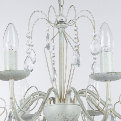 Подвесная люстра De Markt Лада 442011008 изображение в интернет-магазине Cramer Light фото 6