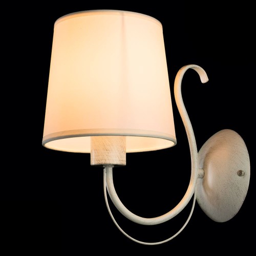 Бра Arte Lamp Orlean A9310AP-1WG дополнительное фото фото 2